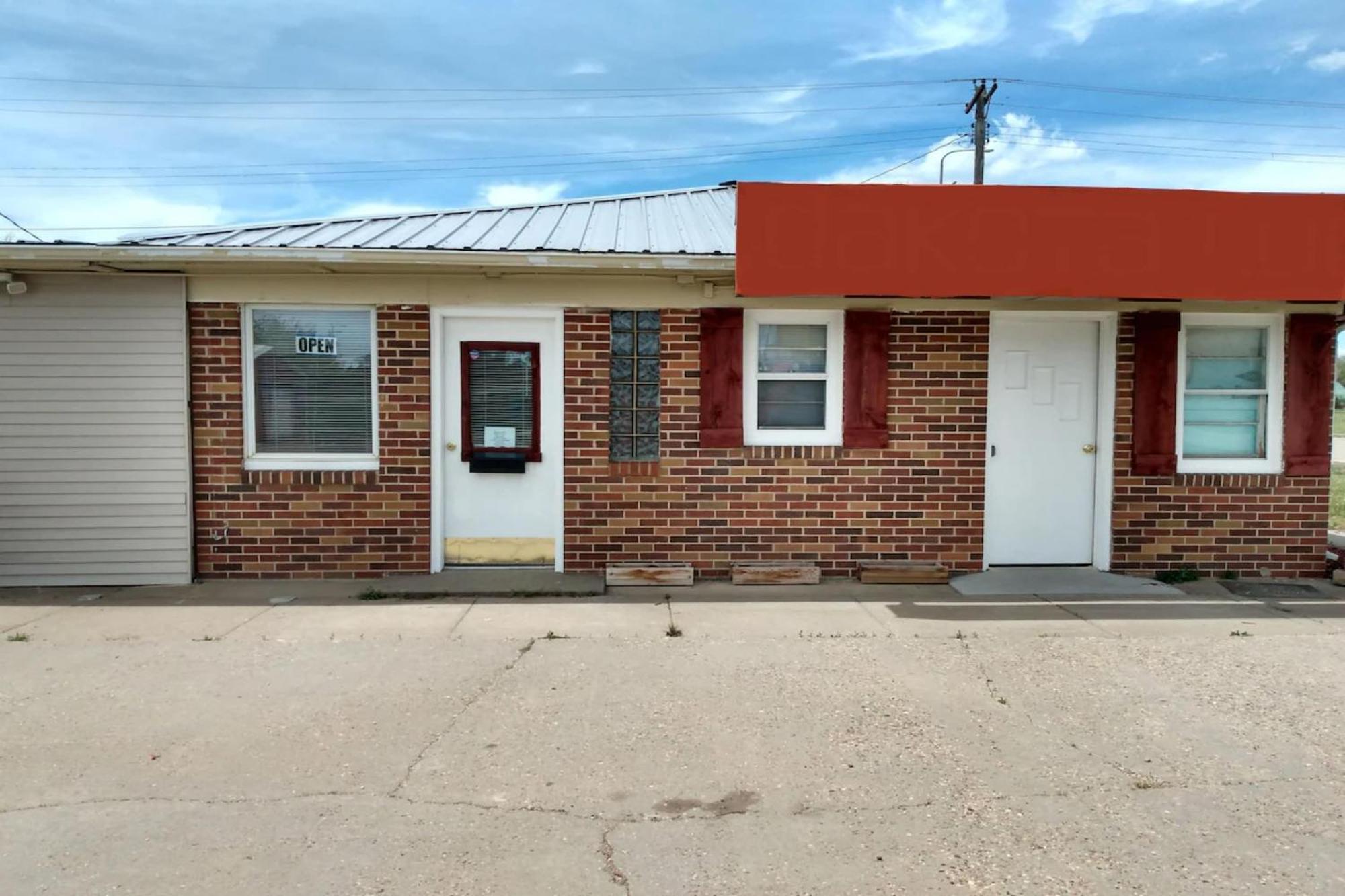 Love Hotels Murdo By Oyo On Interstate 90 エクステリア 写真